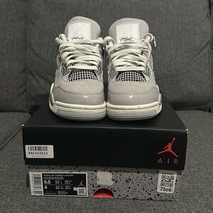 WMMS AIR JORDAN 4 RETRO